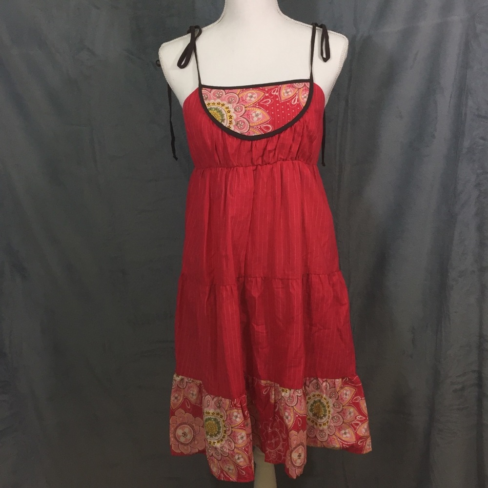 ‘As U Wish’ Summer Dress Sz M